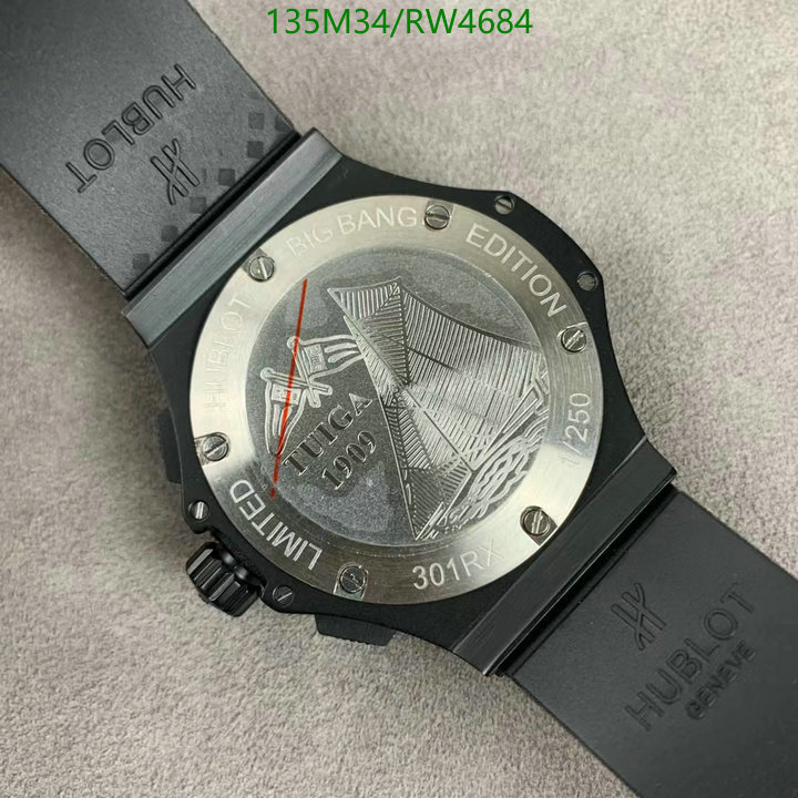 Hublot-Watch(4A) Code: RW4684 $: 135USD