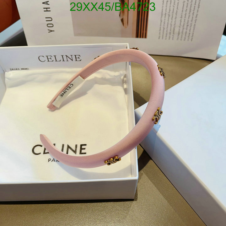 Celine-Headband Code: BA4723 $: 29USD