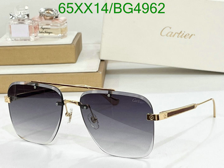 Cartier-Glasses Code: BG4962 $: 65USD