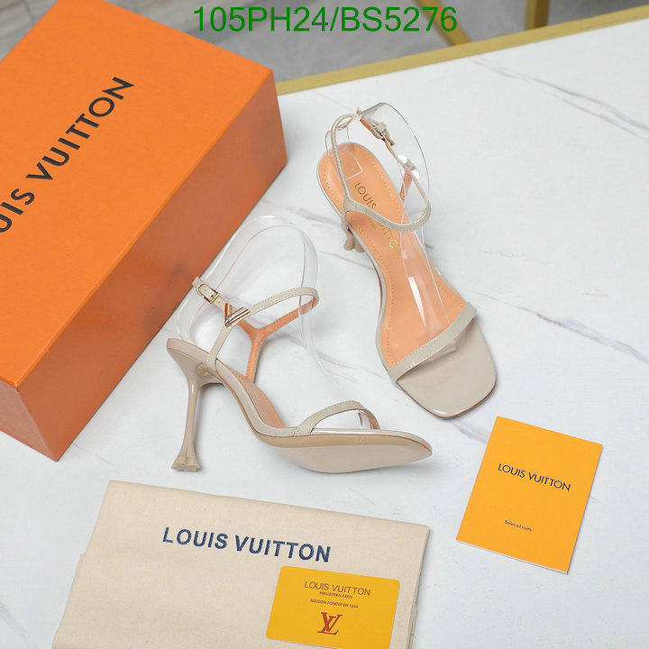 LV-Women Shoes Code: BS5276 $: 105USD