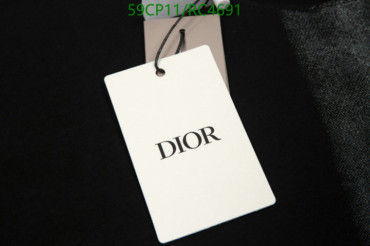 Dior-Clothing Code: RC4691 $: 59USD