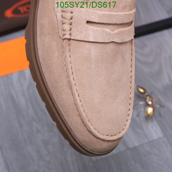 Tods-Men shoes Code: DS617 $: 105USD