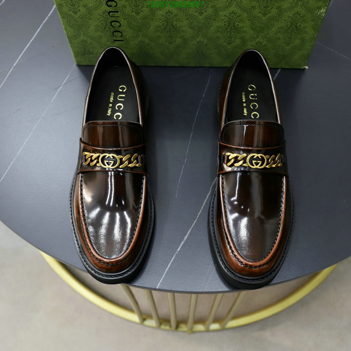 Gucci-Men shoes Code: DS657 $: 125USD