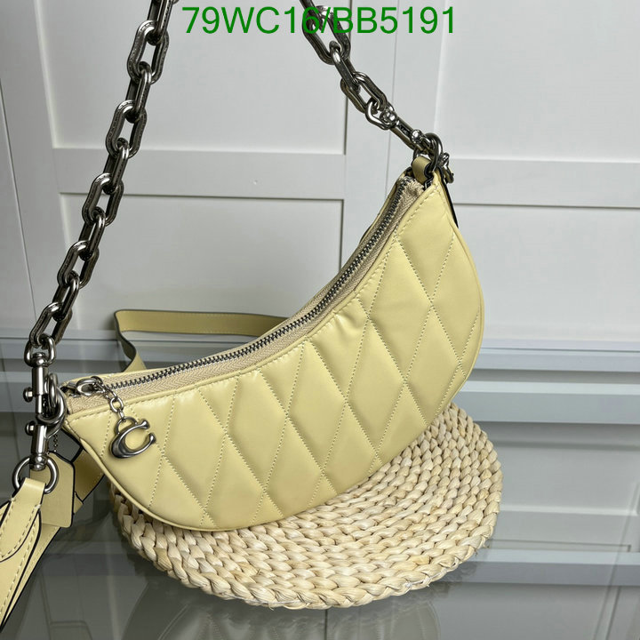 Coach-Bag-4A Quality Code: BB5191 $: 79USD