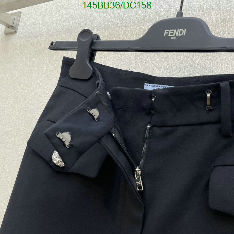 Prada-Clothing Code: DC158 $: 145USD