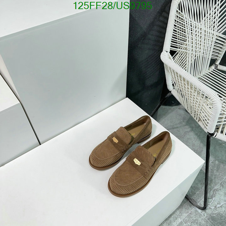 Miu Miu-Women Shoes Code: US9795 $: 125USD