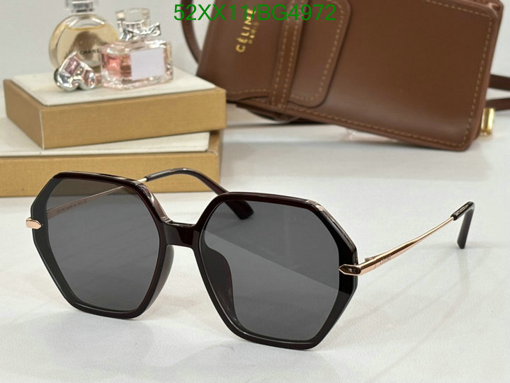 Celine-Glasses Code: BG4972 $: 52USD