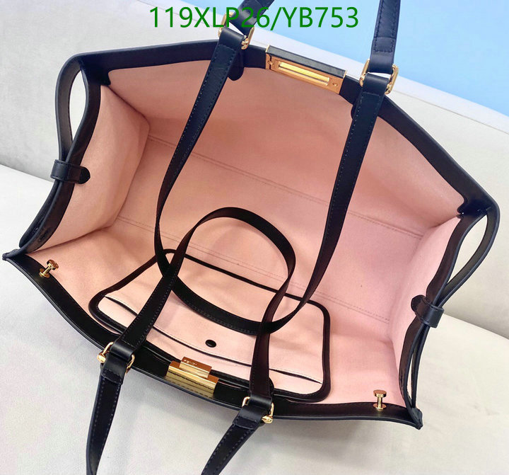 Fendi-Bag-4A Quality Code: YB753 $: 119USD