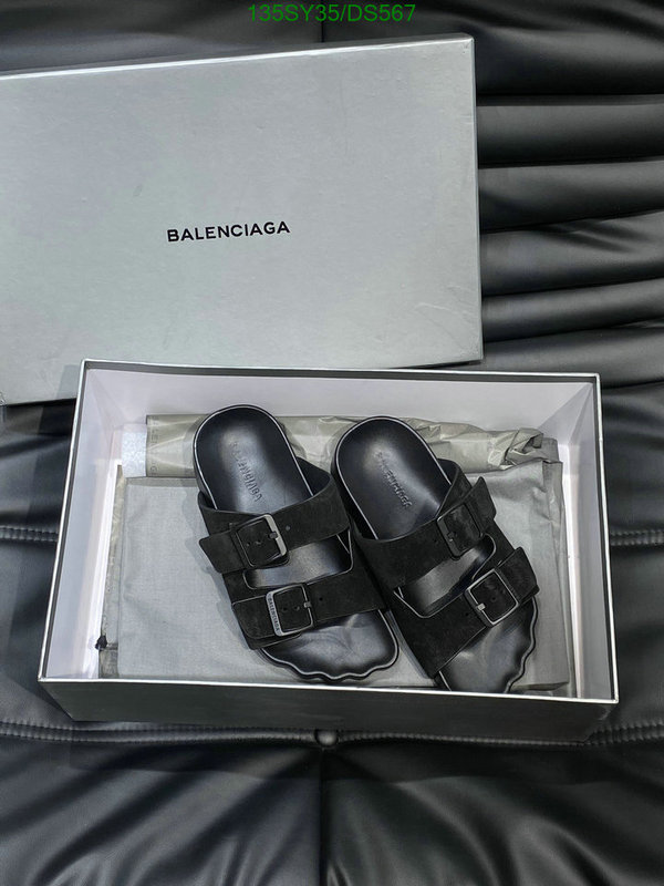 Balenciaga-Women Shoes Code: DS567 $: 135USD