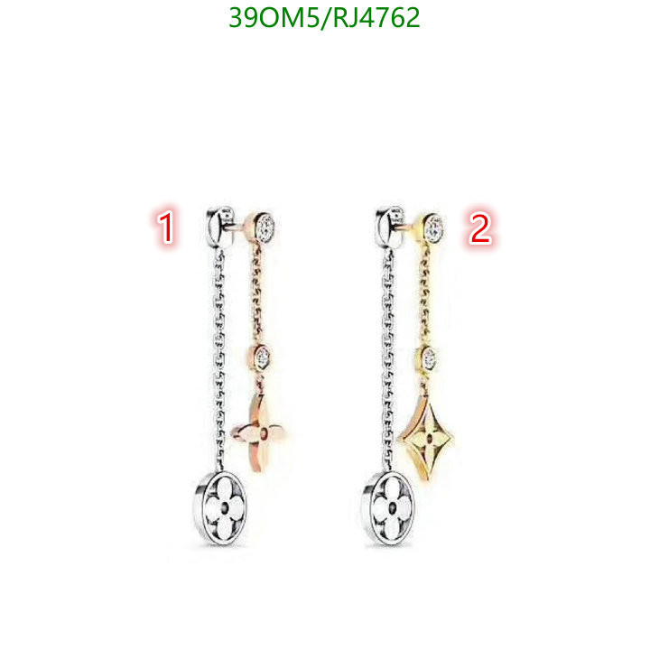 LV-Jewelry Code: RJ4762 $: 39USD