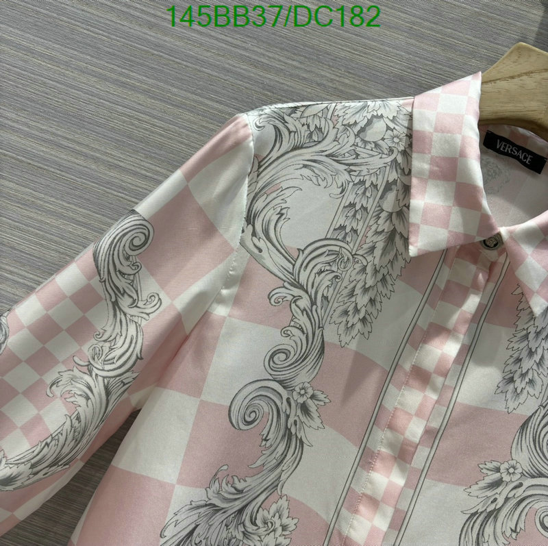 Versace-Clothing Code: DC182 $: 145USD