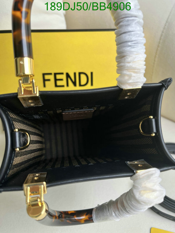 Fendi-Bag-Mirror Quality Code: BB4906 $: 189USD