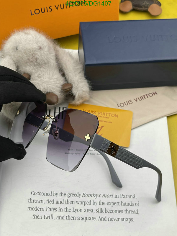 LV-Glasses Code: DG1407 $: 42USD