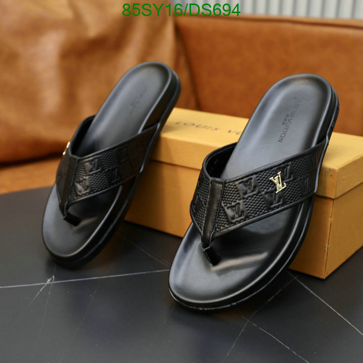 LV-Men shoes Code: DS694 $: 85USD