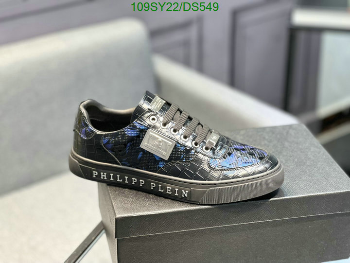 Philipp Plein-Men shoes Code: DS549 $: 109USD