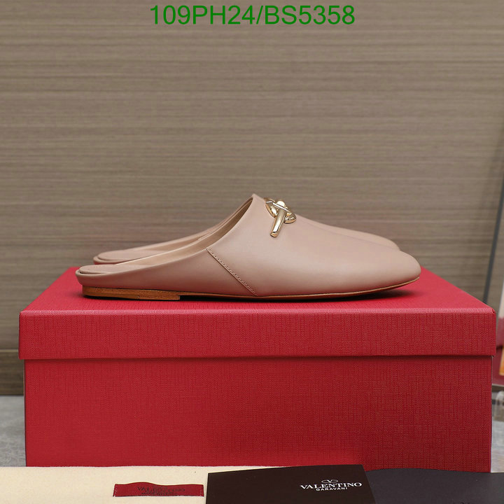 Valentino-Women Shoes Code: BS5358 $: 109USD