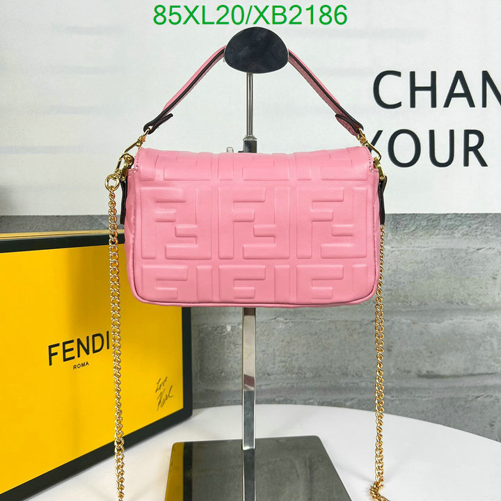 Fendi-Bag-4A Quality Code: XB2186 $: 85USD