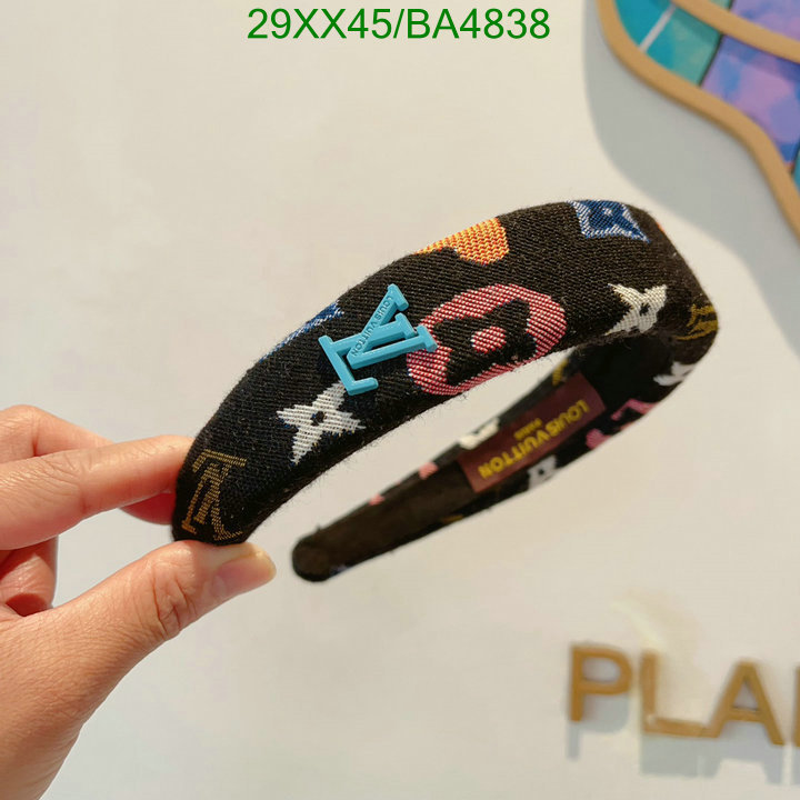 LV-Headband Code: BA4838 $: 29USD