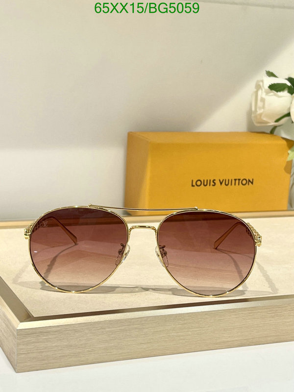 LV-Glasses Code: BG5059 $: 65USD