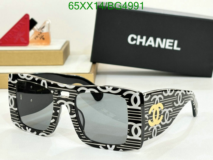 Chanel-Glasses Code: BG4991 $: 65USD