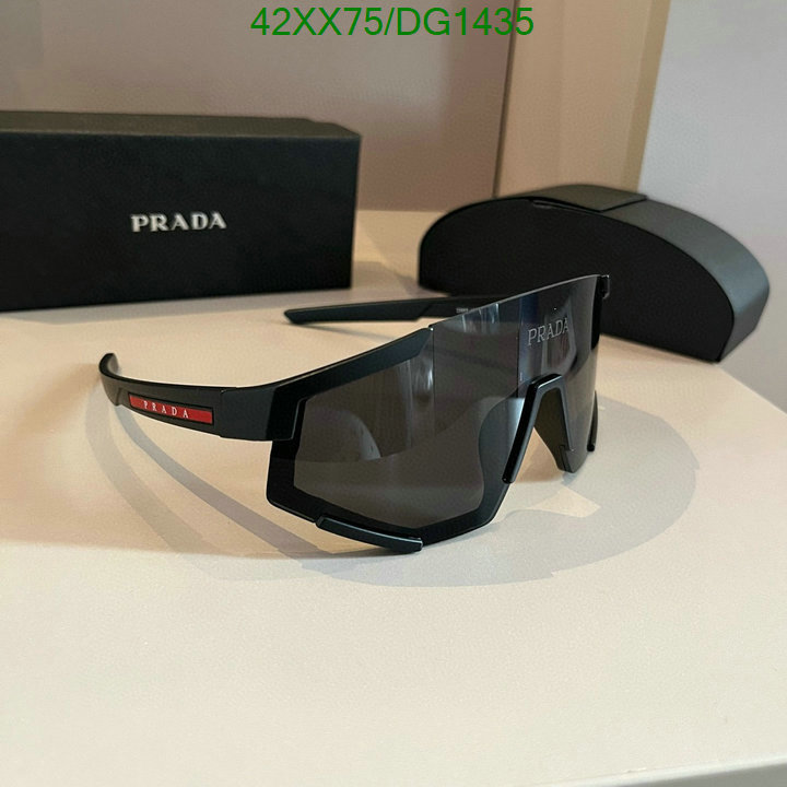 Prada-Glasses Code: DG1435 $: 42USD