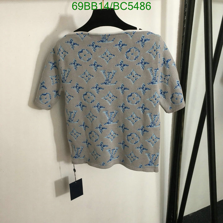 LV-Clothing Code: BC5486 $: 69USD