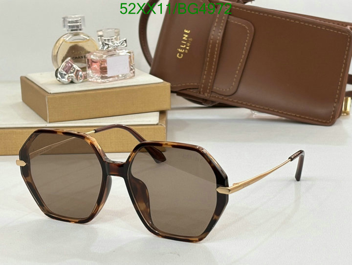 Celine-Glasses Code: BG4972 $: 52USD