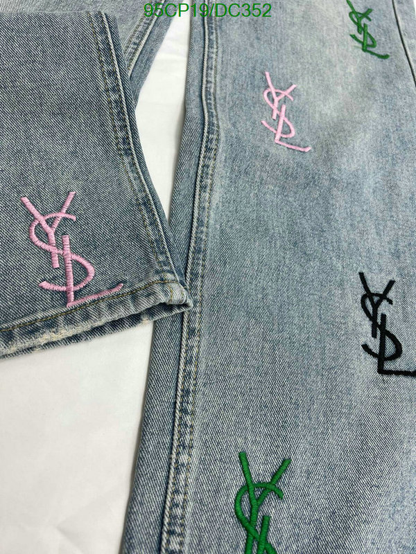 YSL-Clothing Code: DC352 $: 95USD