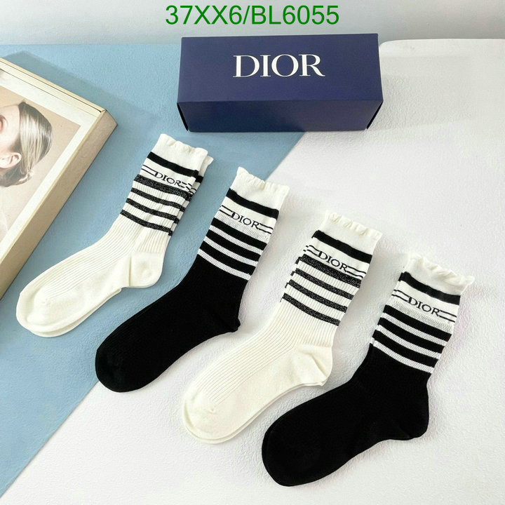 Dior-Sock Code: BL6055 $: 37USD