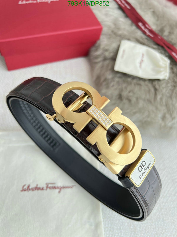 Ferragamo-Belts Code: DP852 $: 79USD