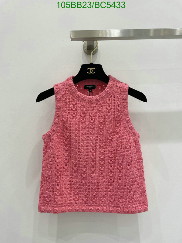 Chanel-Clothing Code: BC5433 $: 105USD