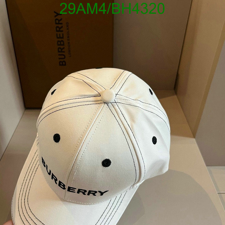 Burberry-Cap(Hat) Code: BH4320 $: 29USD