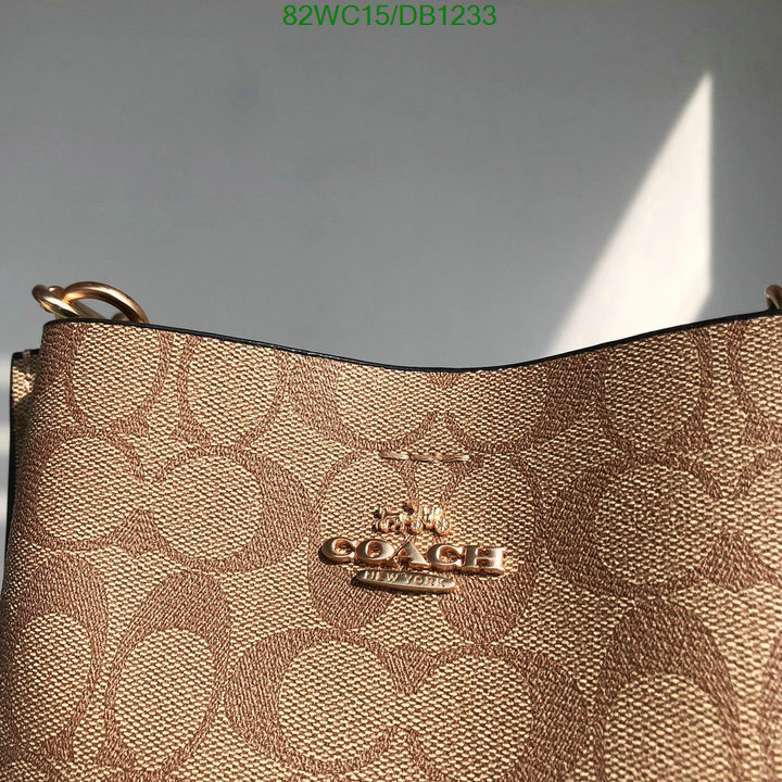 Coach-Bag-4A Quality Code: DB1233 $: 82USD