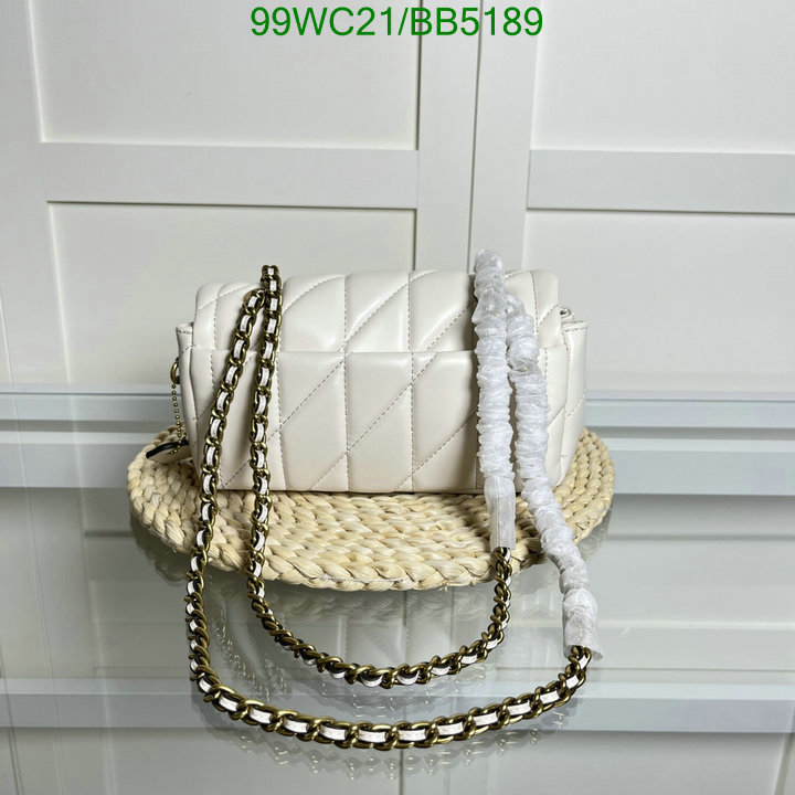 Coach-Bag-4A Quality Code: BB5189 $: 99USD