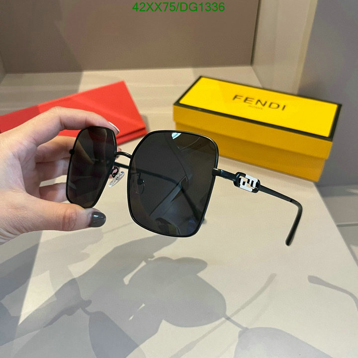 Fendi-Glasses Code: DG1336 $: 42USD