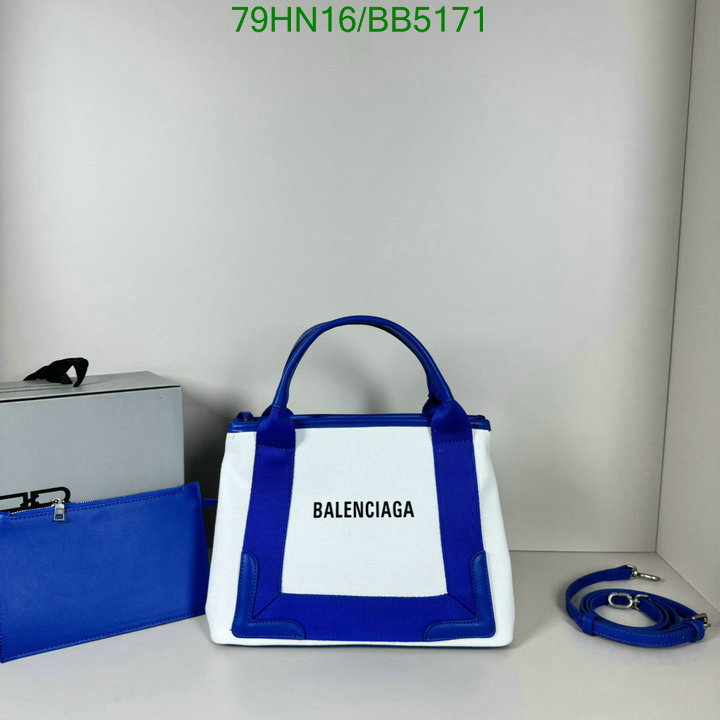 Balenciaga-Bag-4A Quality Code: BB5171 $: 79USD