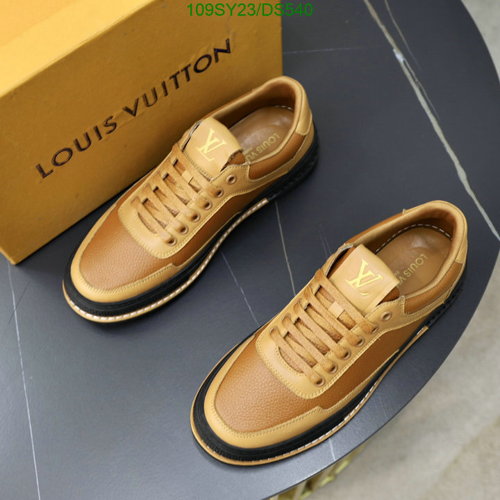 LV-Men shoes Code: DS540 $: 109USD