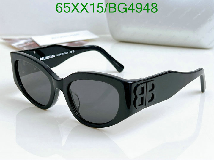 Balenciaga-Glasses Code: BG4948 $: 65USD