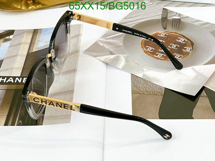 Chanel-Glasses Code: BG5016 $: 65USD