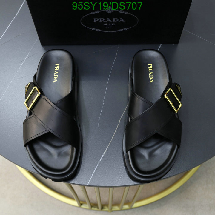 Prada-Men shoes Code: DS707 $: 95USD