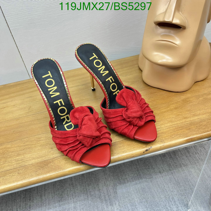 Tom Ford-Women Shoes Code: BS5297 $: 119USD