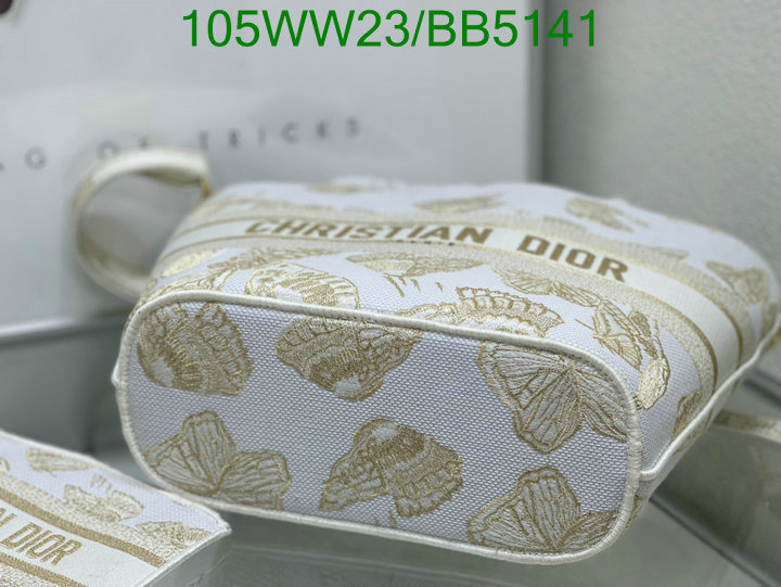 Dior-Bag-4A Quality Code: BB5141 $: 105USD