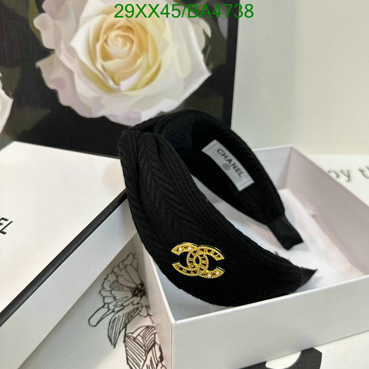 Chanel-Headband Code: BA4738 $: 29USD