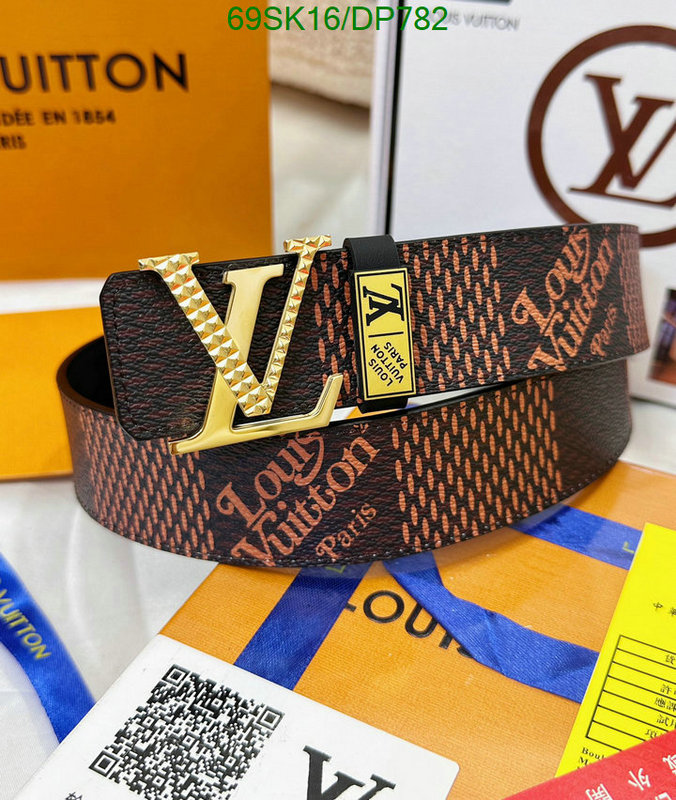 LV-Belts Code: DP782 $: 69USD