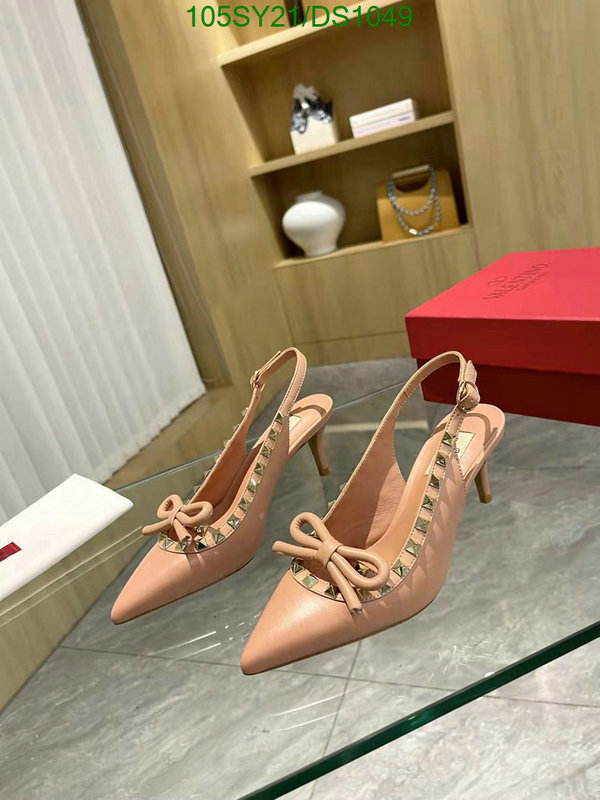 Valentino-Women Shoes Code: DS1049 $: 105USD