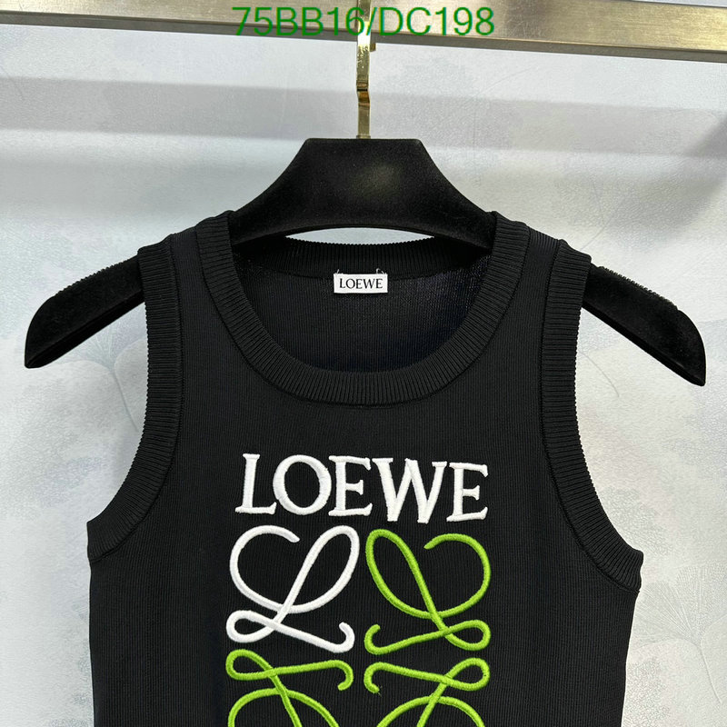 Loewe-Clothing Code: DC198 $: 75USD