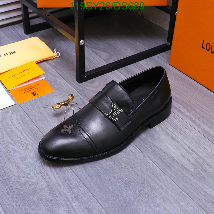 LV-Men shoes Code: DS689 $: 119USD