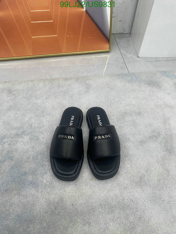 Prada-Women Shoes Code: US9831 $: 99USD