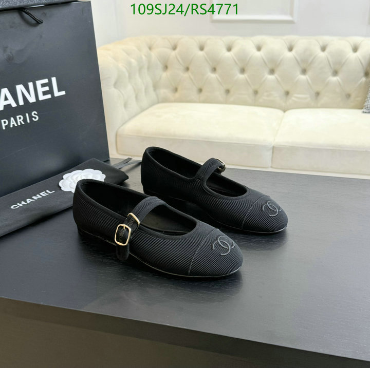 Chanel-Women Shoes Code: RS4771 $: 109USD