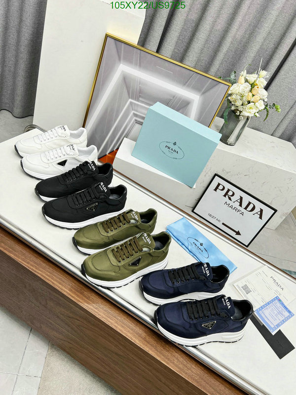 Prada-Men shoes Code: US9725 $: 105USD